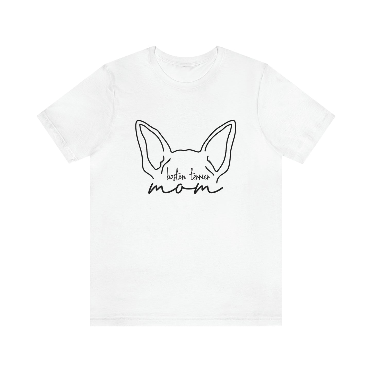 Boston Terrier Mom