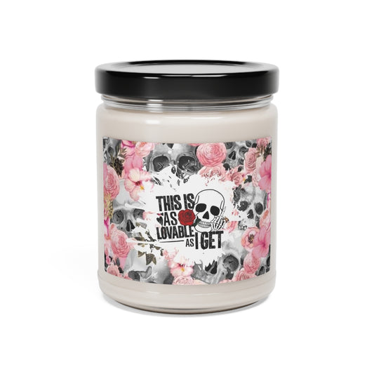 Lovable Candle