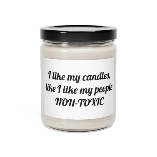 Non Toxic Candle