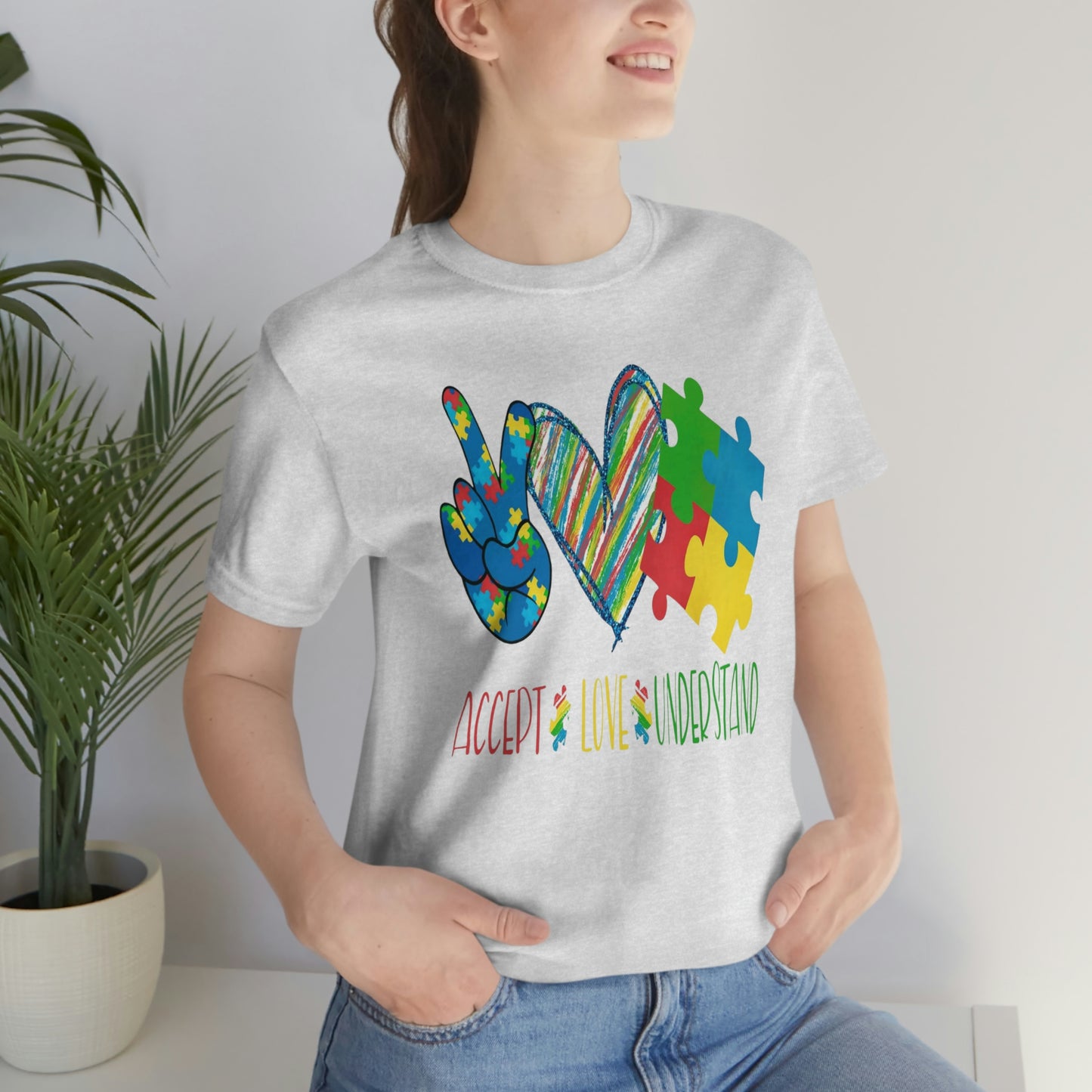 Accept Love Autism