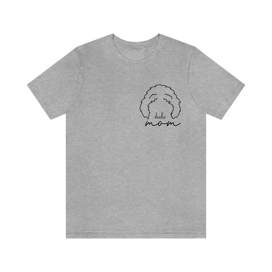 Doodle Mom Pocket